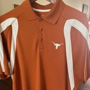 Texas Longhorns Polo Shirt